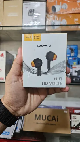 Fone de ouvido bluetooth realfit F2