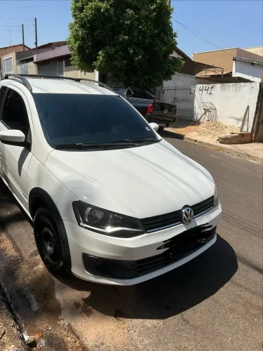 Volkswagen Saveiro 1.6 MI Total Flex 8V CE 2013/14