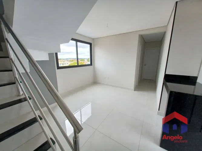 Cobertura com 4 dormitórios à venda, 117 m² por R$ 1.100.000,00 - Santa Mônica - Belo Hori