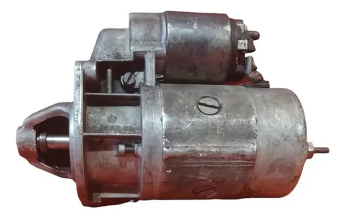 Motor Partida Palio Uno Fiorino Strada 1.0 1.5 Fiasa Bosch