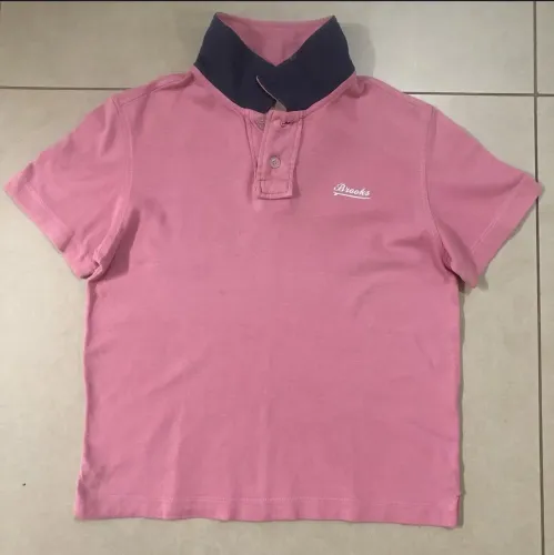 camisa polo Brooksfield jr
