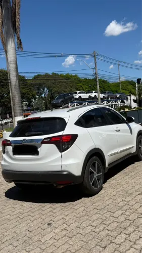 Honda HR-V EX 1.8 Flexone 16V 5P Aut. 2020