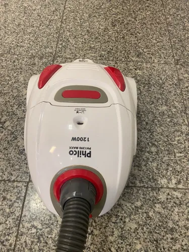 Aspirador philco 1200w