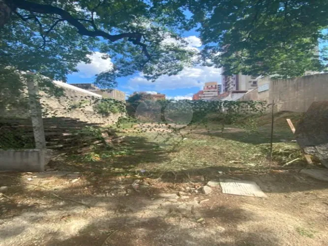 Terreno à venda no Centro, Sorocaba - SP