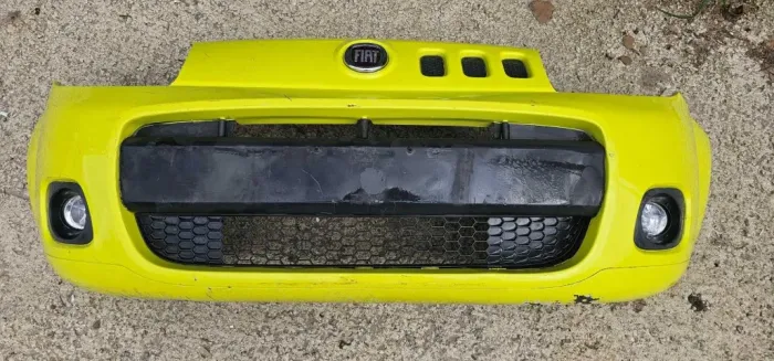 Para-choque Dianteiro Fiat Uno     etq5434