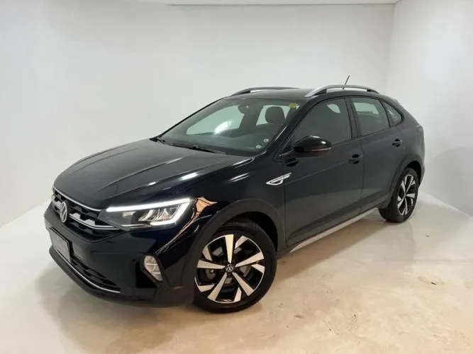 Volkswagen Nivus Highline 1.0 200 TSI Flex AUT 2021