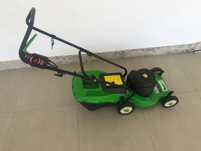 Cortador de grama TRAPP elétrico