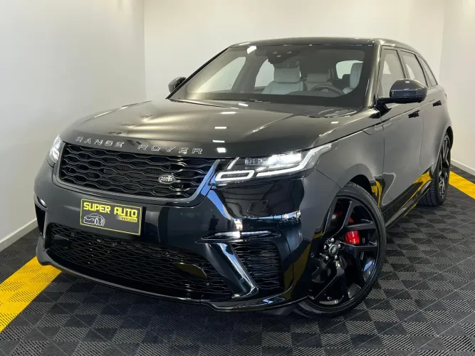 Land Rover Range Rover Velar SV Autob. Super.c 5.0 V8 2020