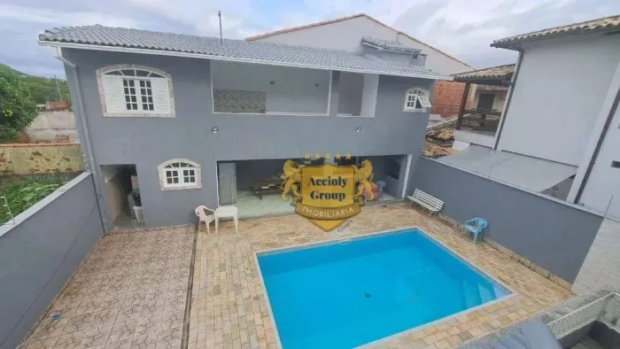 Casa à venda, 351 m² por R$ 1.200.000,00 - Piratininga - Niterói/RJ