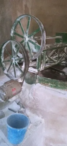 Máquina Industrial para Processamento