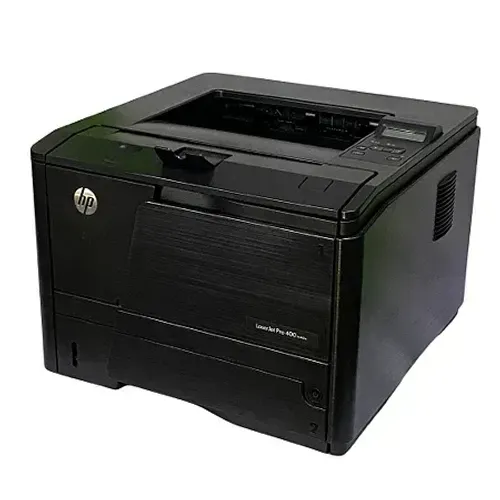 Impressora Função Única Hp Laserjet Pro M401dne Preta 110v Preto 127v
