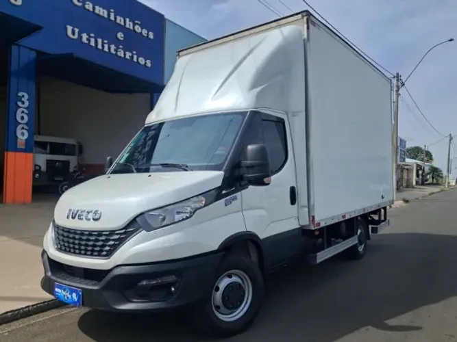 Iveco Daily Chassi 35-150 Longo 3.0 (die.)(e5) 2022