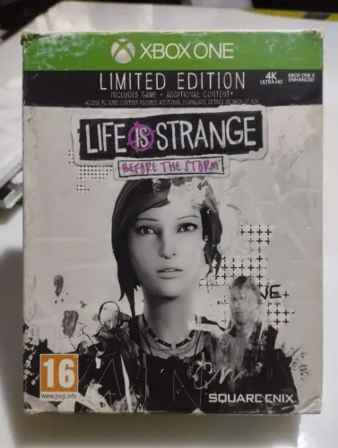 Life is Strange: Before the Storm - Limited Edition - Xbox One