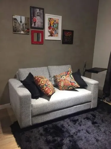Flats com 1 dormitório para alugar, 36 m² por R$ 4.900/mês - Chácara Santo Antônio - São P