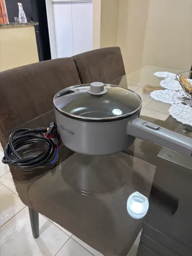 Panela elétrica 3,5L 24V