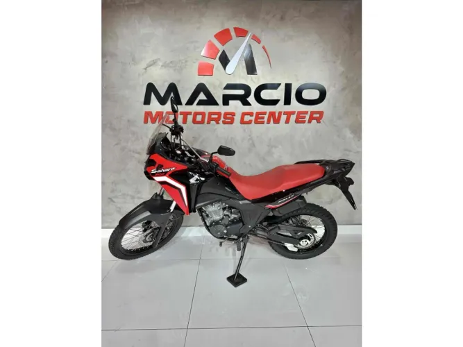 Honda Sahara 300 rally 2025