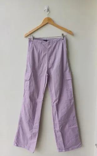 Calça Cargo NOVA tam 16 Llicce