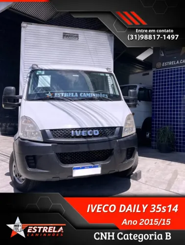 IVECO DAILY 35s14