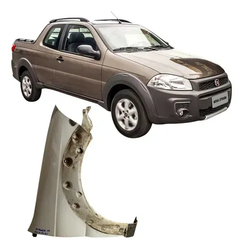 Para Lama Fiat Strada 2014 2015 25111901