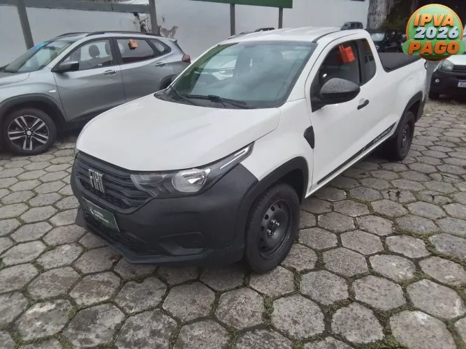 Fiat Strada 1.4 MPI Fire Flex 8V CE 2022