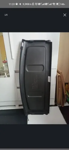 Bagagito ou bagageiro 