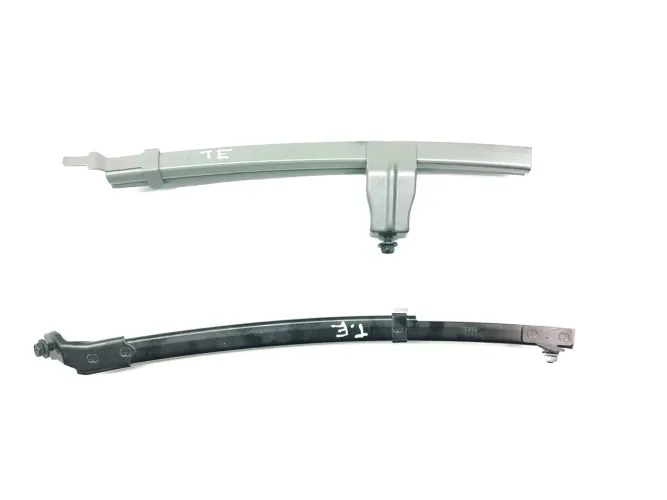 Par Guia Vidro Porta Traseira Esquerda Toyota Etios 2015 16