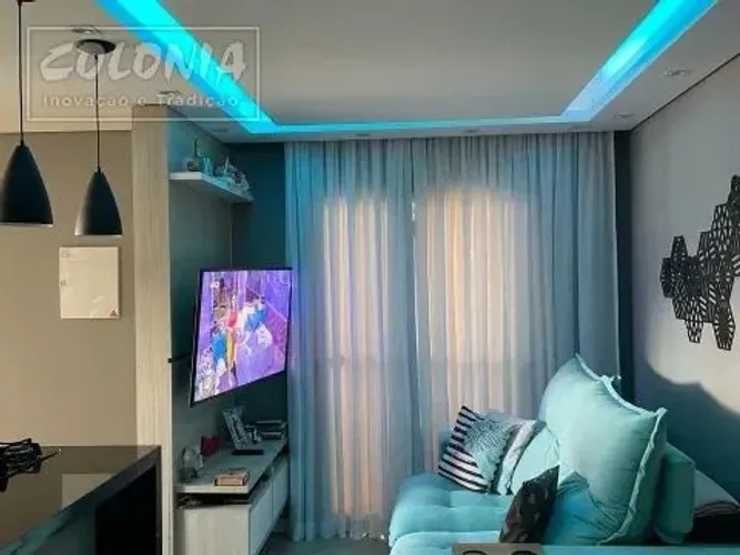 Apartamento a venda - Vila João Ramalho, Santo André