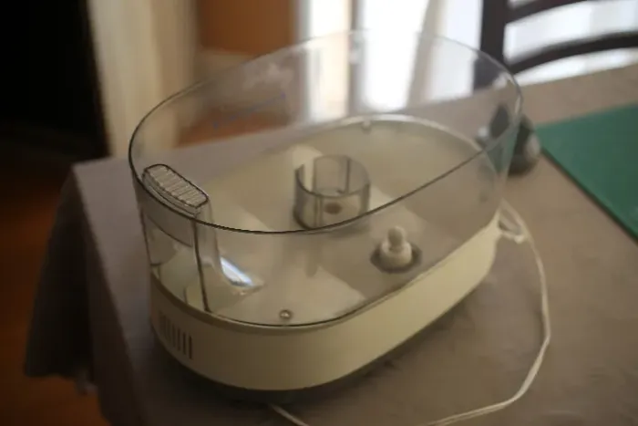 Umidificador Waterclear max