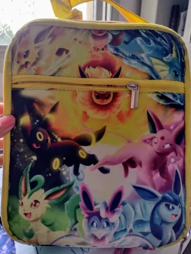 Lancheira Pokémon (Eevee)