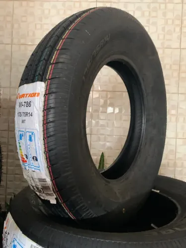 Pneu 175 75 R14 Pneu 175 75 14 Novo Importado