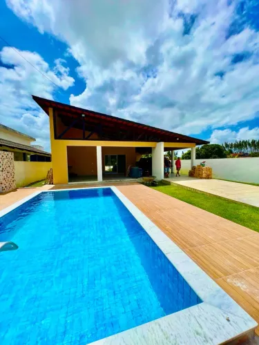 Vende-se casa no condomínio Greenville- ótima localização