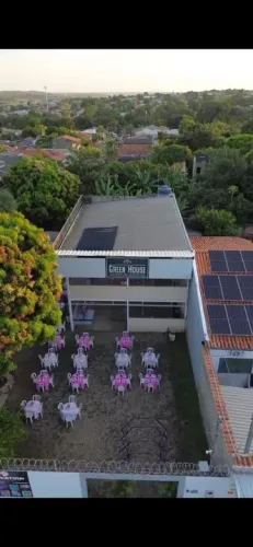 Gravacao drone
