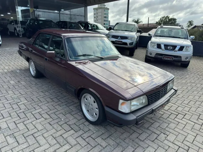 Chevrolet Opala Diplomata/diplom. SLE 4.1/2.5 1989