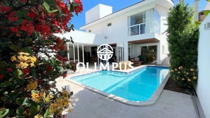 Casa de Luxo no Condomínio Gávea Hill 2 Imponência, Conforto e Sofisticação em Cada Detal
