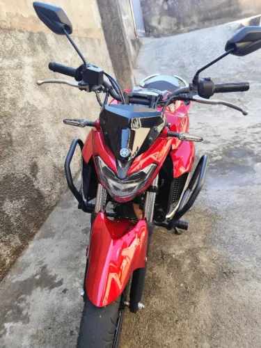 Fazer 250 Nova demais 