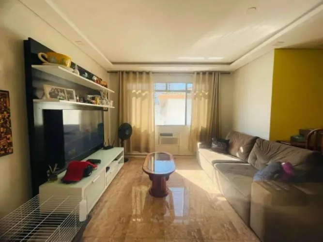 Apartamento em Embaré, Apartamento em Santos, Apartamento com 2 dorms, Apartamento à Venda
