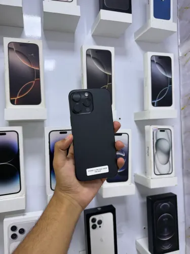 IPHONE 16 PRO MAX PRETO 256 GB 92%