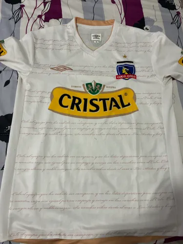 Camisa Colo Colo 