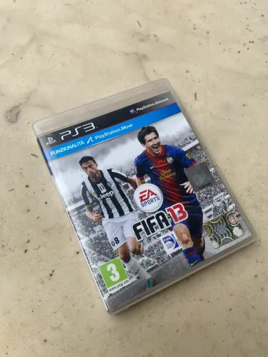 Jogo Fifa 13 para Playstation 3