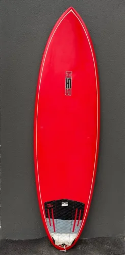 Prancha de Surfe SESH Boards | 5 10 x 19 7/8 x 2 7/16 | 29lts