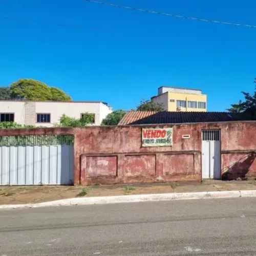 Imóvel para venda com 2 casas no lote Vila Vicentina - planaltina - DF