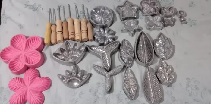 Formas para artesanato em eva 250 reais