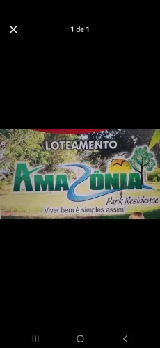 Terreno em Santarém Pará 