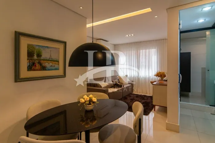 LR Flats Apartamento e Stud - Apartamento de dois quartos para alugar na Vila Nova Conceiç