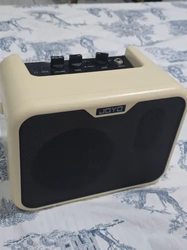 Amplificador Joyo MA-10B 10w portátil