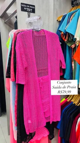 Conjunto Saída de Praia