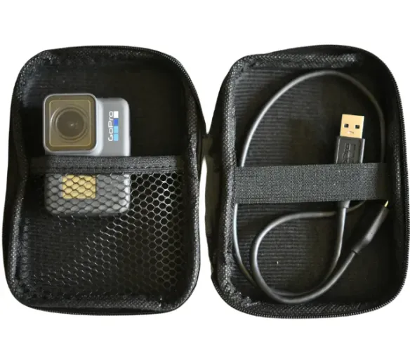 Estojo ,case de protecao ,capa de eva para hd,powerbank,chaves,gps,