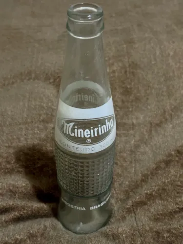Garrafa Antiga Mineirinho 290Ml