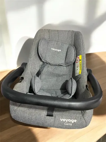 Cadeirinha Bebê Conforto Voyage Gama