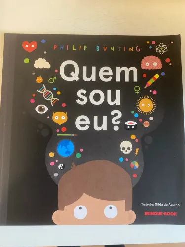 Quem sou eu - Philip Bunting